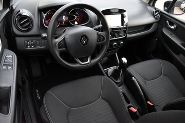 Renault Clio IV Hatchback 5d Facelifting 0.9 TCe 90KM 2018 Renault Clio IV LIMITED Lift 90KM TURBO Benzyna TYLKO 72200km! PięknaWersja, zdjęcie 9