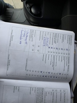 Volkswagen Multivan T6 2011 Volkswagen Multivan najlepszy silnik CAAB /ceramik, zdjęcie 29