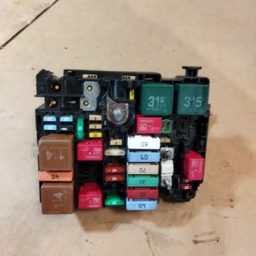 CITROEN C3 III MODUŁ BSM 9804848480