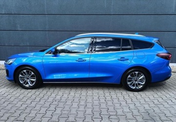 Ford Focus IV 2024 Ford Focus 1.0 EcoBoost Hyb 155KM TitaniumX Pakiet Winter SalonPL FV23 Gwa, zdjęcie 10