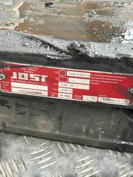 СЕДЛО SCANIA 4 R 140MM