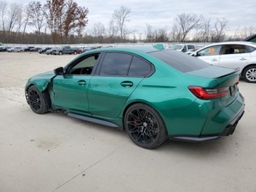 BMW Seria 3 G20-G21 2022 BMW M3 Competition 2022 3.0l 3.0 Benzyna 503KM, zdjęcie 1