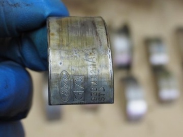 FORD FOCUS 1.8 16V ВАЛ ПЛАТЫ 2S4G-6007-EA EYDF