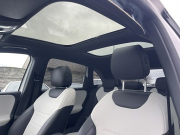 Mercedes Klasa B W247 Sports Tourer 2.0 220 190KM 2019 Mercedes B 220 AMG line 4Matic Skóra Kamery, zdjęcie 8