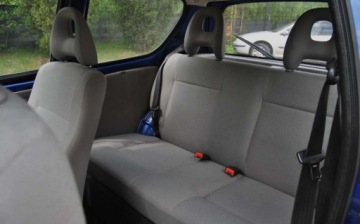 Fiat Seicento Hatchback 3d 1.1 Fire 55KM 2006 Fiat Seicento 2006r, Salon PL, Od 1. Wlasciciela, 2 Komplety kol, Swietnie, zdjęcie 5