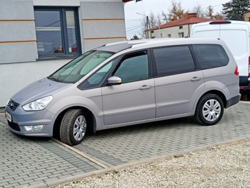 Ford Galaxy III Van 2.0 Duratorq TDCi 140KM 2010 Ford Galaxy 7-OSOBOWY, zdjęcie 11