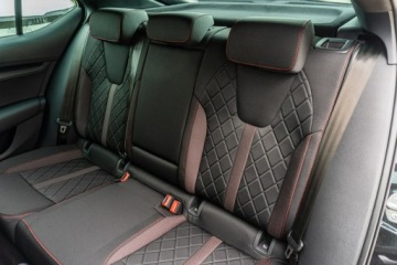 Skoda Octavia IV 2026 Škoda Octavia Skoda Octavia Octavia RS 2.0 TSI, zdjęcie 18