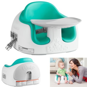 Стульчик для кормления Multi Seat Mimosa Bumbo с подносом
