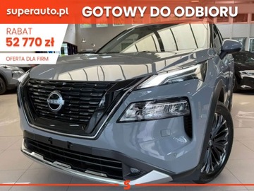 Nissan X-Trail IV 1.5 VC-T e-POWER 213KM 2025 Od ręki - Tekna e-POWER 4WD 1.5 213KM / Pakiet Premium