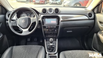 Suzuki Vitara III SUV 1.4 BOOSTERJET 140KM 2018 Suzuki Vitara 1.4T 140KM manual Navi panorama skora climatronic xenony bez, zdjęcie 34