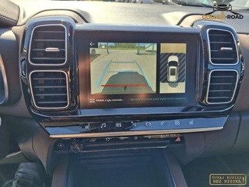 Citroen C5 Aircross 2020 Citroen C5 Aircross 1,6 hybrid full opcja jak nowy panorama automat oplaco, zdjęcie 13