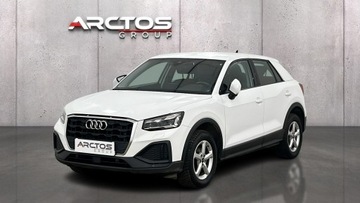 Audi Q2 SUV Facelifting 1.5 35 TFSI 150KM 2023 Audi Q2 35 TFSI S Tronic
