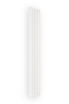 Grzejnik dekor ARDESIA 1800/276 3K Cordivari biały
