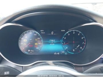 Mercedes GLC C253 2020 Mercedes-Benz GLC 300 Coupe, 2020r., 4x4, 2.0L 2.0 Benzyna 255KM, zdjęcie 10