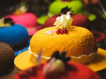 WYDAJNY BARWNIK SPOŻYWCZY W PŁYNIE FOOD COLOURS ŻÓŁTY DO TORTU CIAST 35g