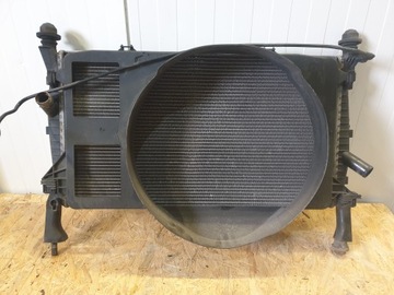 ВОДООХЛАДИТЕЛЬ + КОРПУС ТРАНЗИТ МК7 2.4