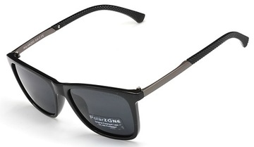 МУЖСКИЕ ПОЛЯРИЗОВАННЫЕ СОЛНЦЕЗАЩИТНЫЕ ОЧКИ, ПОЛЯРИЗОВАННЫЙ ЧЕХОЛ ДЛЯ ВОДИТЕЛЕЙ