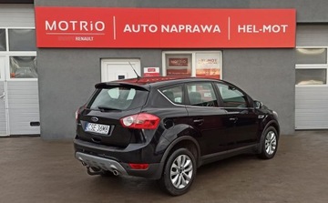 Ford Kuga I 2.0 Duratorq TDCi 140KM 2012 Ford Kuga 4x4 2.0TDCi Klima, Skora, Alu, Zarej..., zdjęcie 7