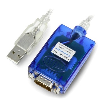 FT232RL SP-880 - konwerter USB - RS232 COM +/-6V