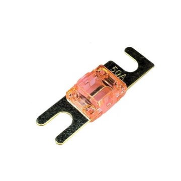 АВТОМОБИЛЬНЫЙ ПРЕДОХРАНИТЕЛЬ MIDIVAL 50А MIDI VAL