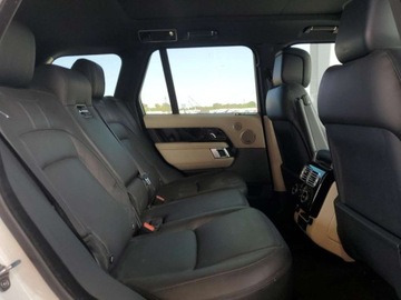 Land Rover Range Rover V 2021 Land Rover Range Rover HSE Westminster Edition 2021 3.0l 3.0 Benzyna 395KM, zdjęcie 11