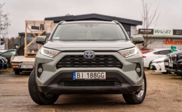 Toyota RAV4 V 2020 Toyota RAV4 Toyota RAV 4 V 2.5 XLE AWD HYBRID 2.5 Hybryda 185KM, zdjęcie 2