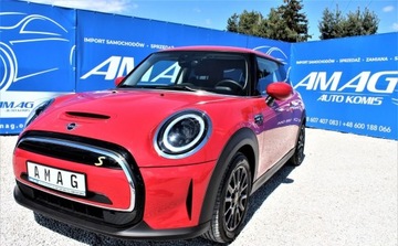 Mini Mini F56 Electric Facelifting 32.6kWh 184KM 2021 MINI Cooper Elektryczny 184KM, zdjęcie 1