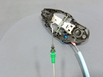 BMW 1 F40 KLIKA VNĚJŠÍ DVEŘE PŘEDNÍ PRAVÁ 9881778