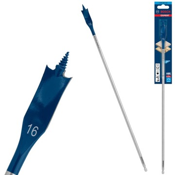WIERTŁO ŁOPATKOWE Bosch EXPERT Cut Speed 16x400mm