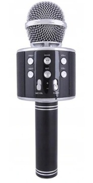 MIKROFON + NAGRYWANIE BLUETOOTH KARAOKE SELFIE HIT