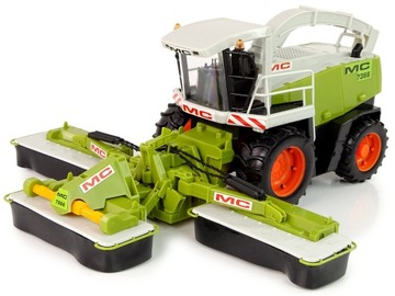 Подвижные элементы большого зерноуборочного комбайна TRACTOR