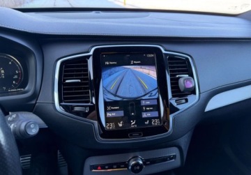 Volvo XC90 II 2019 Volvo XC 90 4x4 XC 90 R-design 2019r Salon PL 1 wlasc Warszawa 2.0, zdjęcie 10