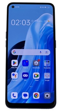 Oppo Find X5 Lite CPH2371 256GB dual sim starry black czarny