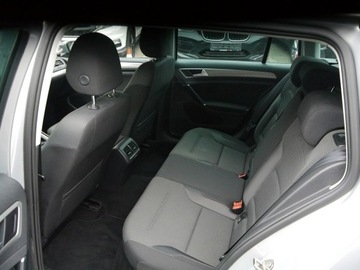 Volkswagen Golf VII Variant 1.6 TDI CR DPF BlueMotion Technology 105KM 2014 Volkswagen Golf 1.6tdi Stan Idealny Gwarancja 12m, zdjęcie 25