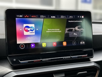 Cupra Formentor Crossover 1.5 TSI 150KM 2023 Cupra Formentor 1.5TSI 150KM DSG l Pakiet Comfort+, zdjęcie 20