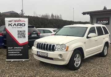 Jeep Grand Cherokee III 2005