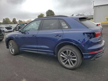 Audi Q3 III 2025 Audi Q3 Premium S Line 45 2025 2.0 Benzyna 228KM, zdjęcie 1