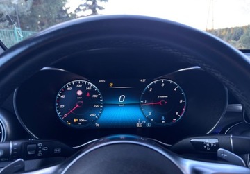 Mercedes GLC C253 SUV Facelifting 2.0 220d 194KM 2020 Mercedes-Benz GLC AMG MiltiBEAM Alu19 Kamera Virtual Navi Ambiente Piekny, zdjęcie 6