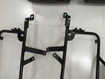 БАГАЖНИК ТРАНСМИССИИ HEPCO&BECKER SUZUKI GS 500 E GS500 89-99