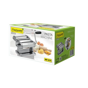 2в1 ПАСТА-МАШИНА ДЛЯ ЛАЗАНЬИ ТЕСТО ПЕЛЬМЕНИ