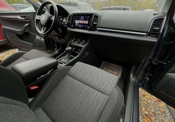 Skoda Karoq Crossover 2.0 TDI 150KM 2019 Skoda Karoq 2.0 TDI 4X4 DSG GWARANCJA BEZWYPADKOWY kamera navi, zdjęcie 14