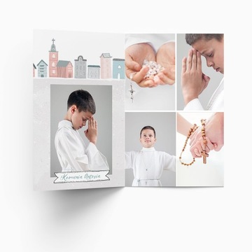 Стол для причастия, складной, жесткий, 20х30 см.