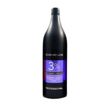 Scandic line Oxydant Creme 3% крем-окислитель 1л