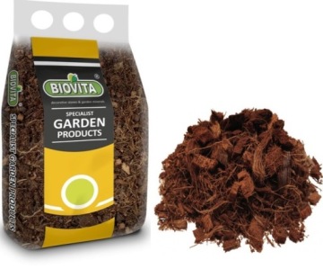 КОКОСОВОЕ ВОЛОКНО КОКО ТОРФ 5л Биовита