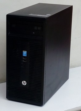 Komputer HP 280 G1 Microtower i5-4 Gen\ 8GB\ 500GB HURT
