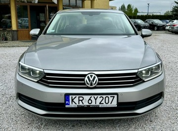 Volkswagen Passat B8 Limousine 2.0 TDI BlueMotion Technology 150KM 2017 Volkswagen Passat Salon PL,LED,Navi,PDC,Gwarancj, zdjęcie 7