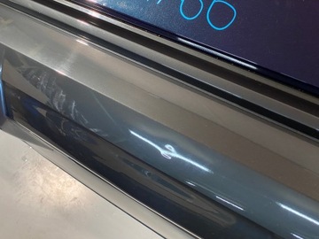 AUDI Q3 83F SPORTBACK ЗАДНИЙ БАМПЕР