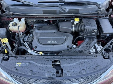Chrysler Pacifica II 3.6 V6 291KM 2017 Chrysler Pacifica INSTALACJA GAZOWA, zdjęcie 24