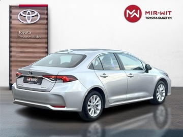 Toyota Corolla XII Sedan Facelifting 1.8 Hybrid 140KM 2024 Toyota Corolla 1.8 Hybrid Comfort Seria E21 (2019-, zdjęcie 4
