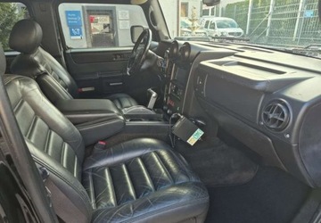 Hummer H2 2006 Hummer H2 Hummer H2 6.0 V8 6.0 Benzyna 325KM, zdjęcie 10